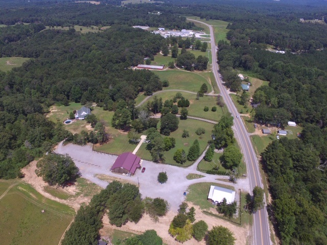 Aerial View Aerial View